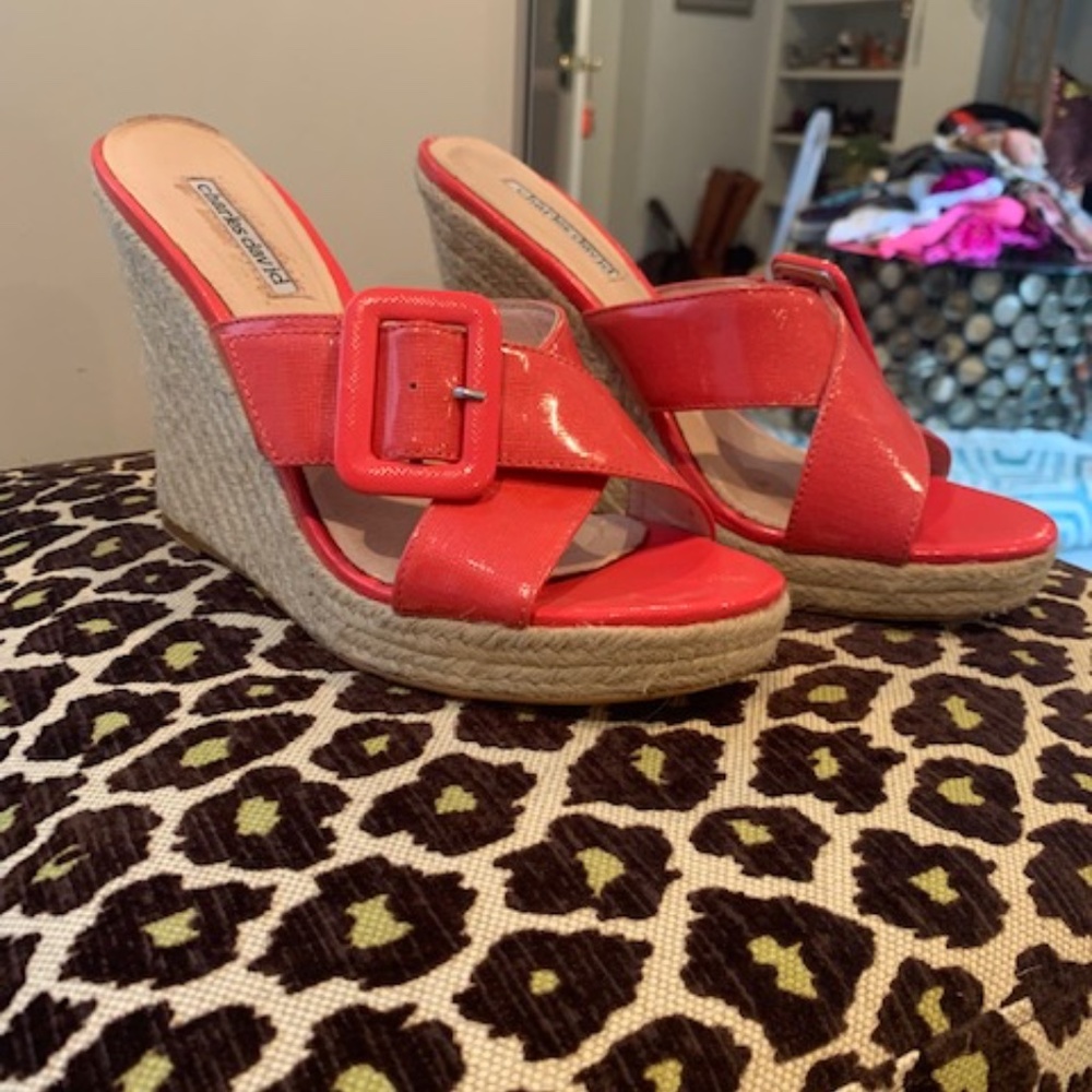Charles Davis Heels